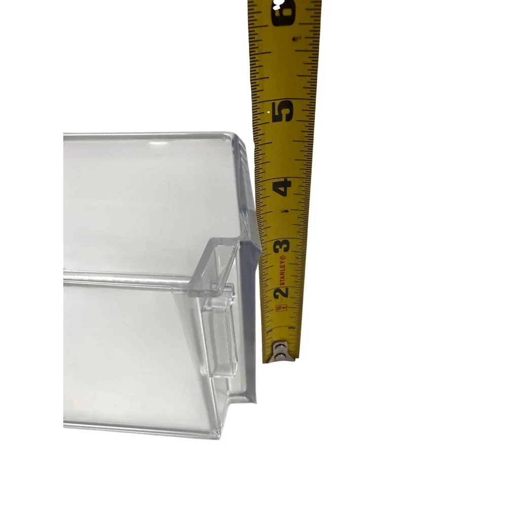LG Refrigerator Door Bin Shelf Clear Plastic Replacement LFXS28596S /04